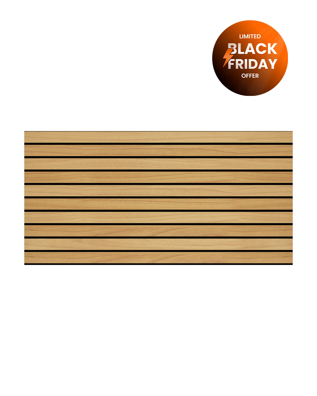 Light Wood AP-01  3D Acoustic Wall Panels