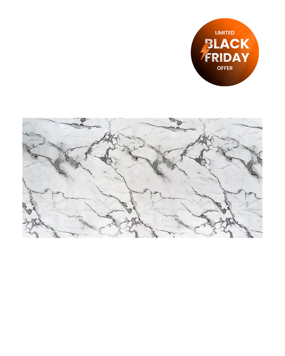 Arctic Breeze Marble Look Wallpanels