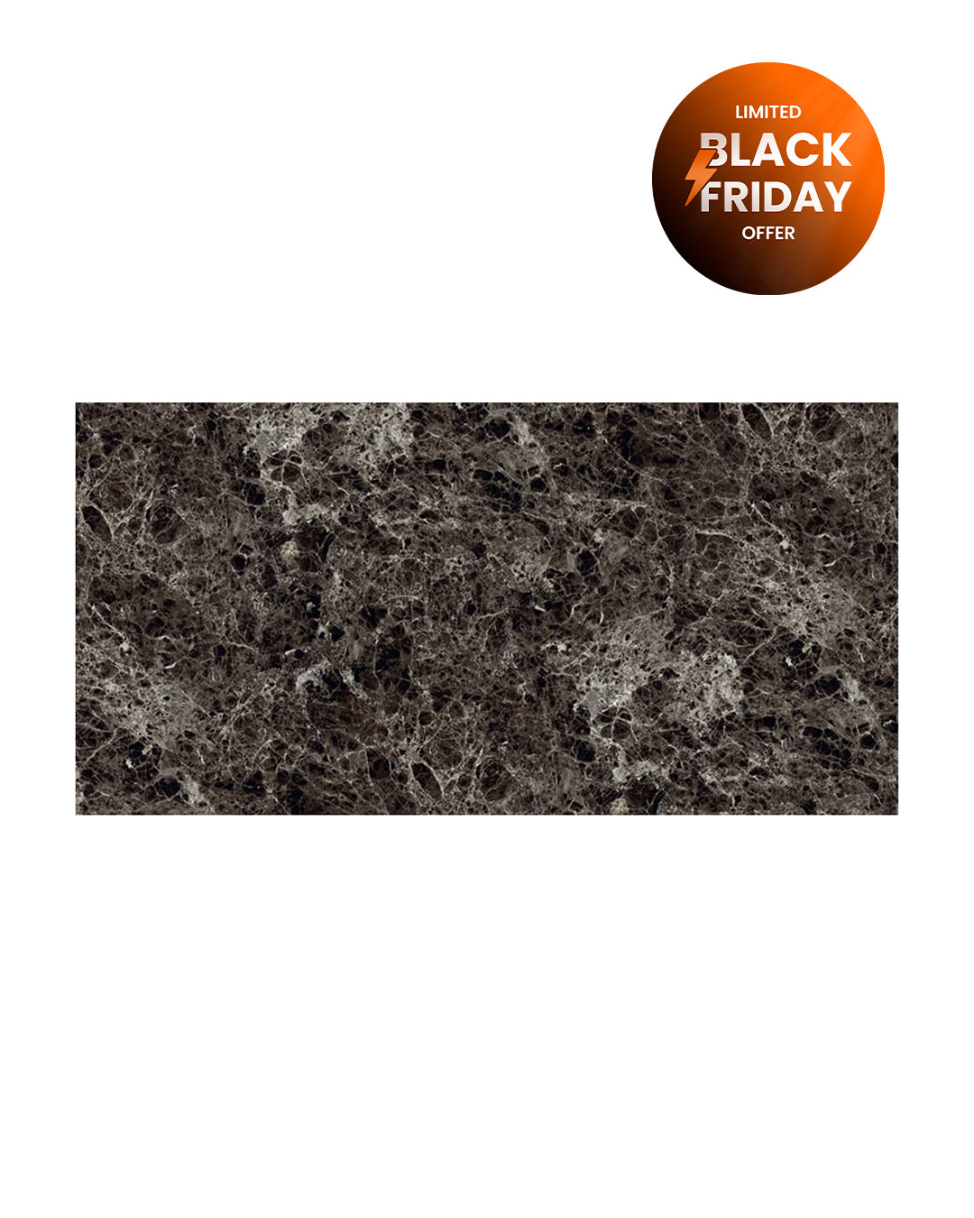 Emperador Dark Marble Look Wallpanels