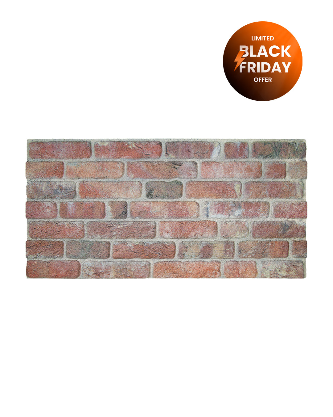 Stone Bridge L-1902 Brick Wall Panels