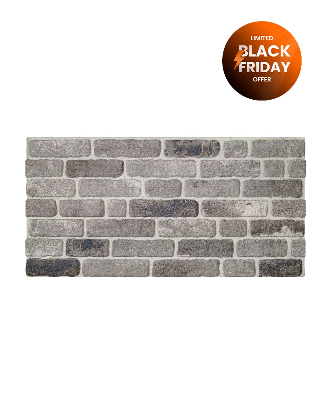 Path Of Gray L-1926 DIY Home Decor 3D Wall Panels