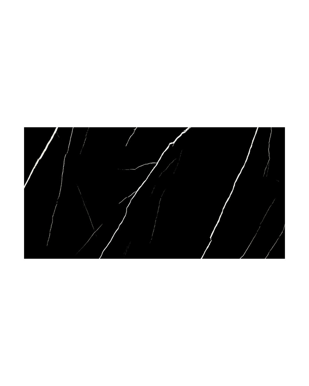 Black Lightning Marble Look Wallpanels
