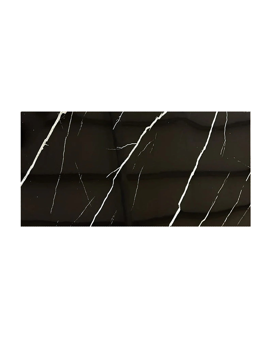 Black Lightning Marble Look Wallpanels