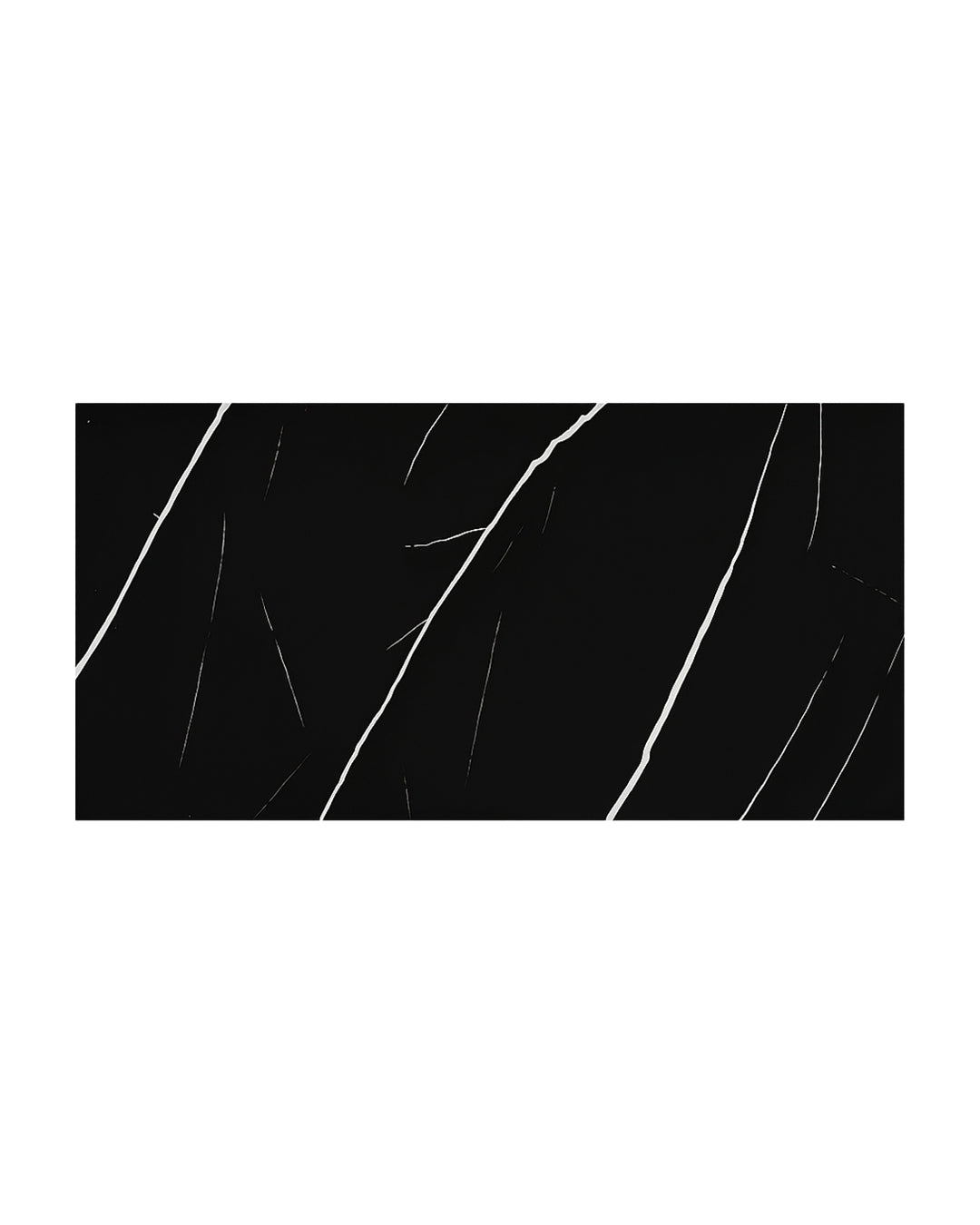 Black Lightning Marble Look Wallpanels