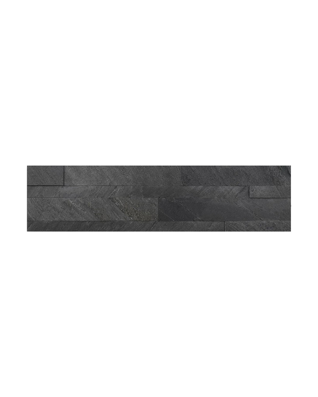 Natural Black Stone Wall Panels