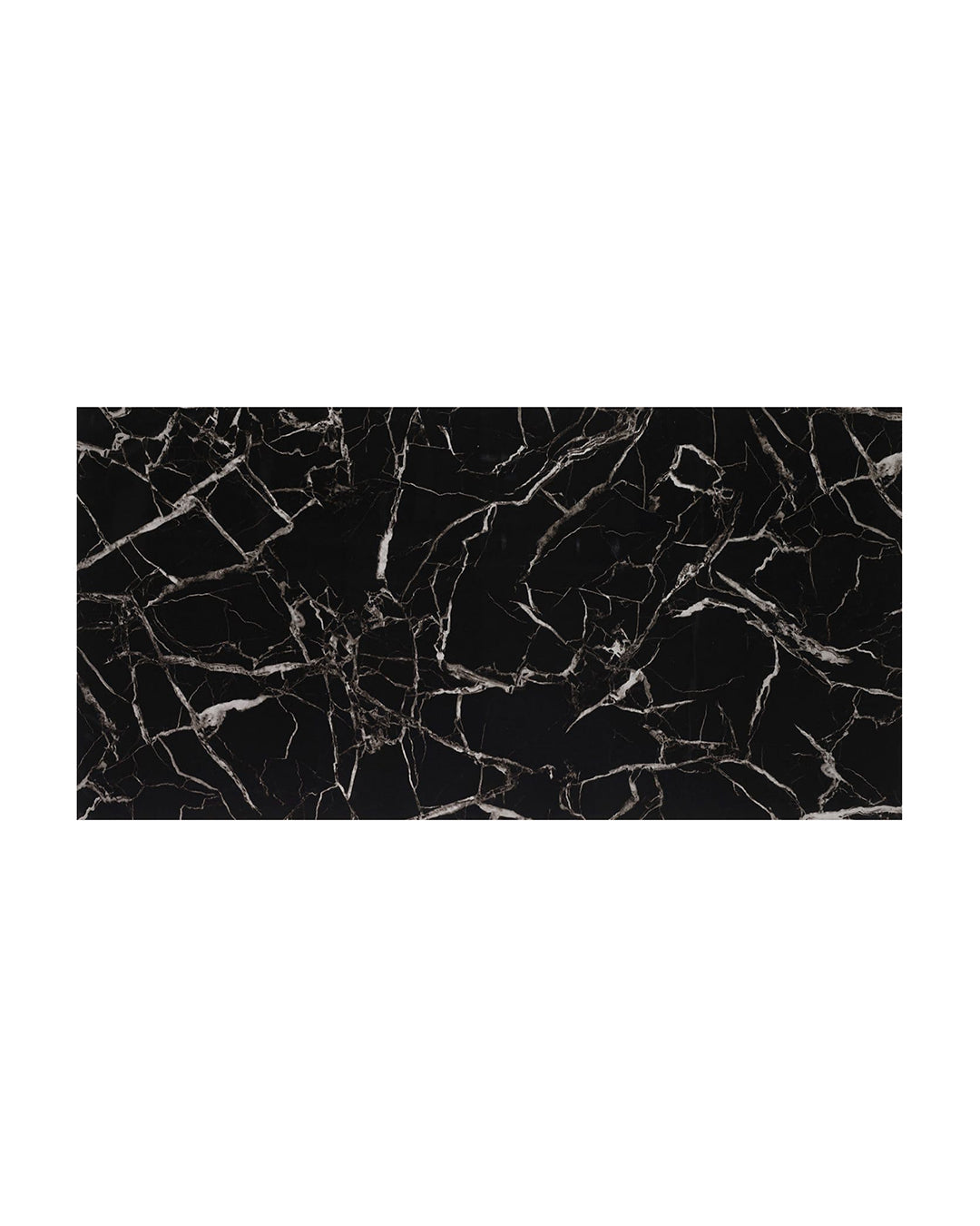 Black White Marble Look Wallpanels
