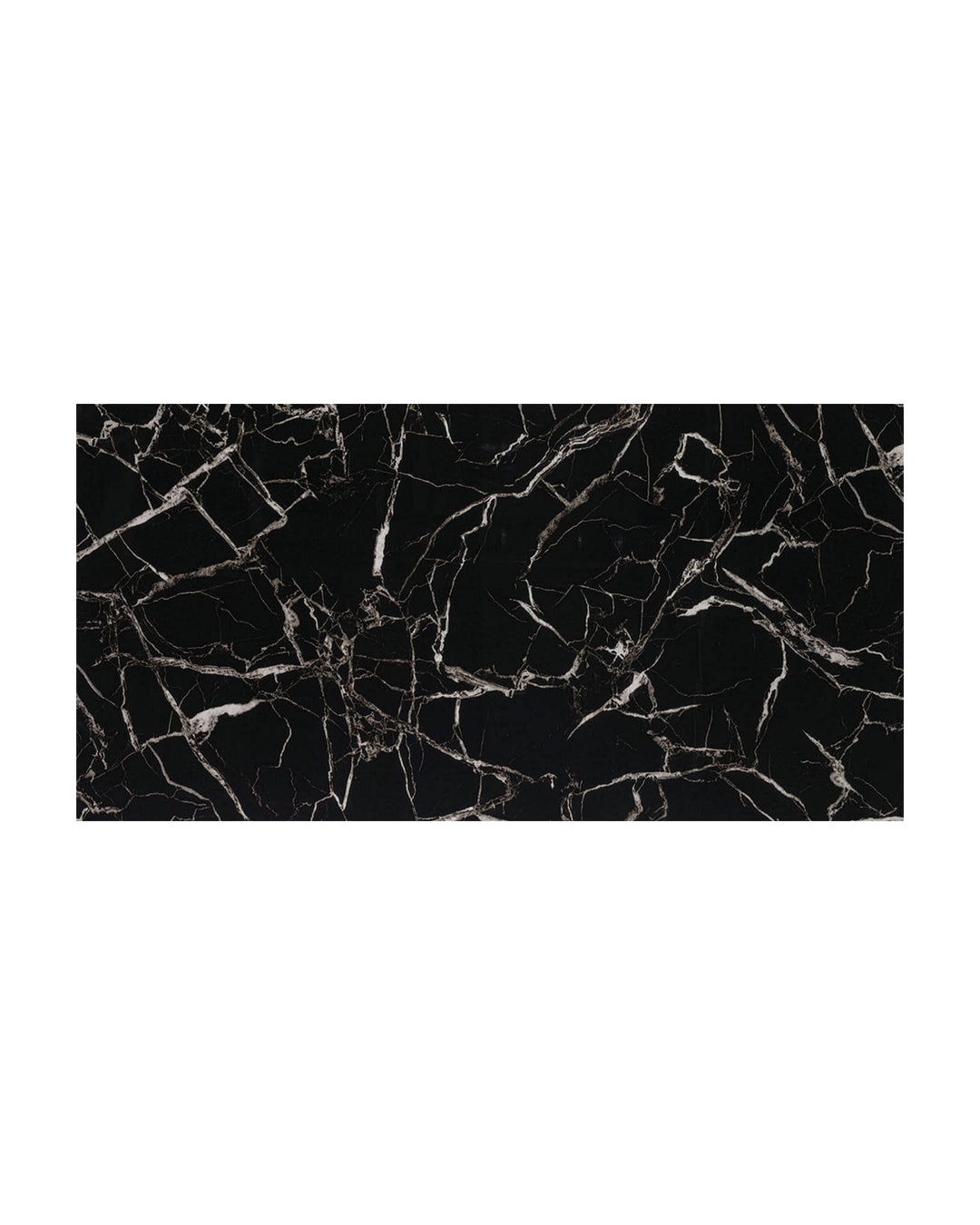 Black White Marble Look Wallpanels