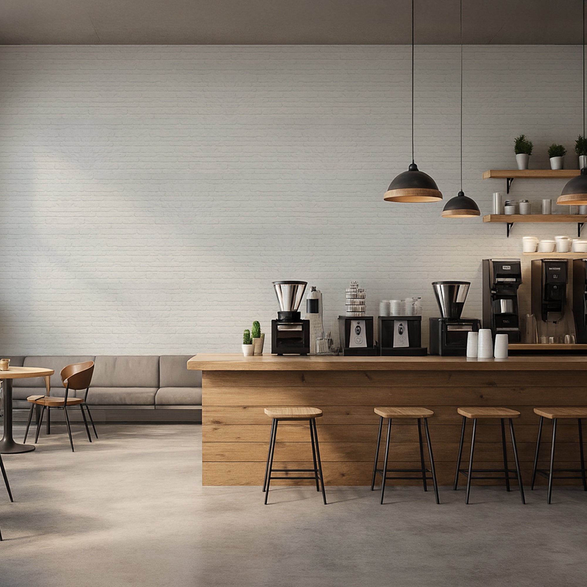 White Snow N-1900 3D Thin Wall Panels