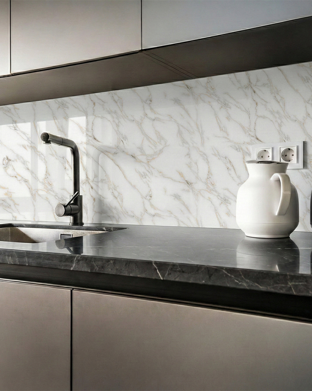 Calacada Marble Look Wallpanels