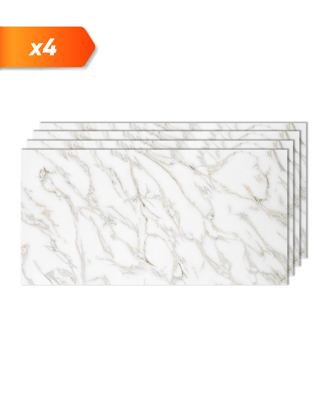 Calacada Marble Look Wallpanels