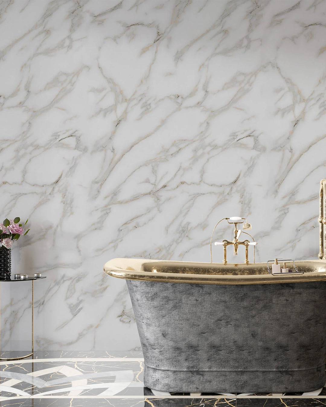 Calacada Marble Look Wallpanels
