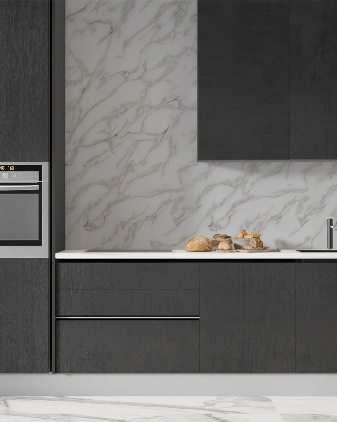 Calacada Marble Look Wallpanels