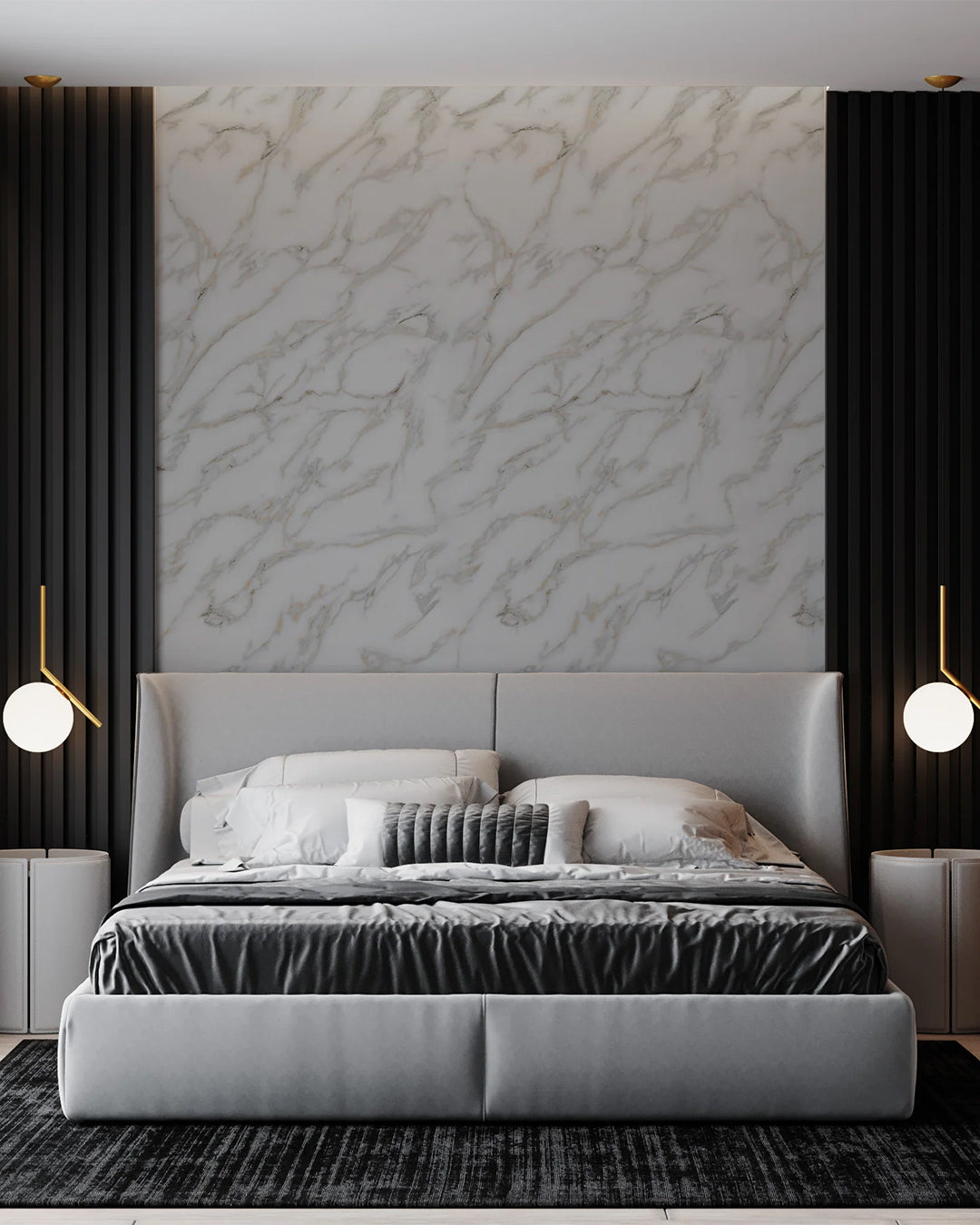 Calacada Marble Look Wallpanels