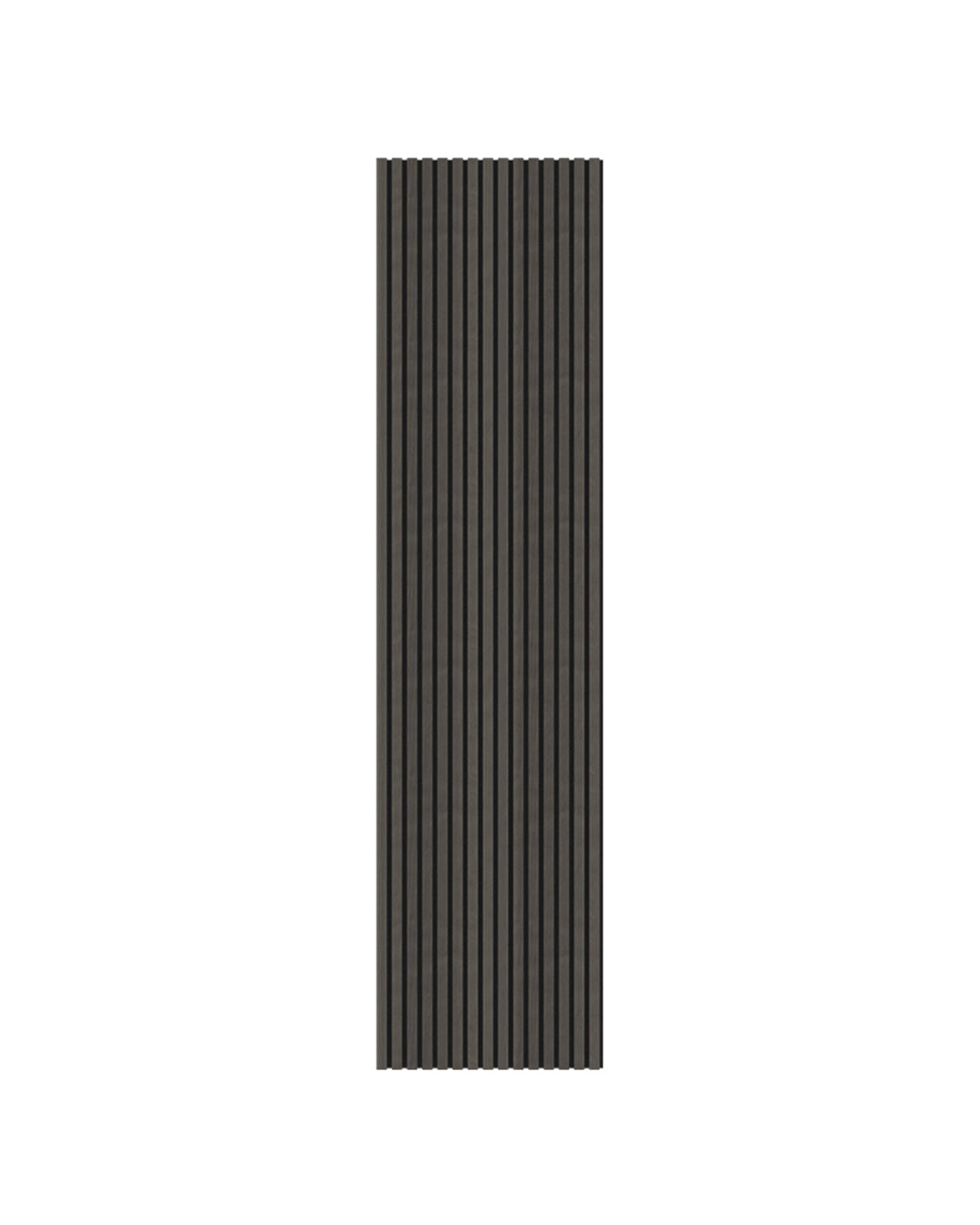 Dark Wood Acoustic Wood Wall Panels