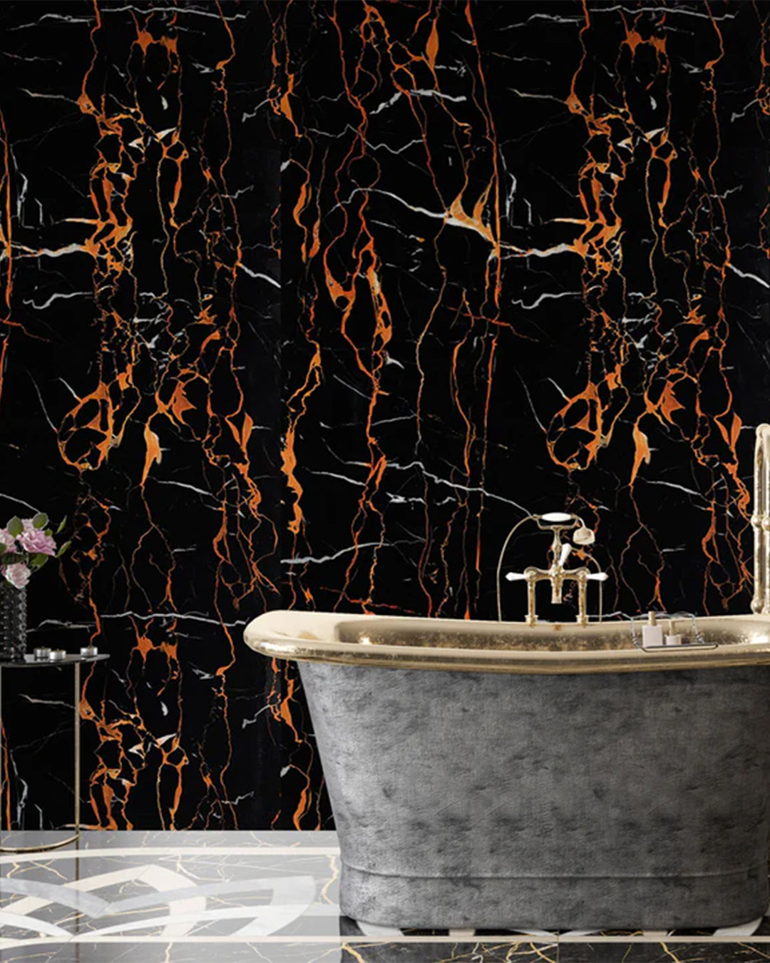 Dragon Marble Look Wallpanels