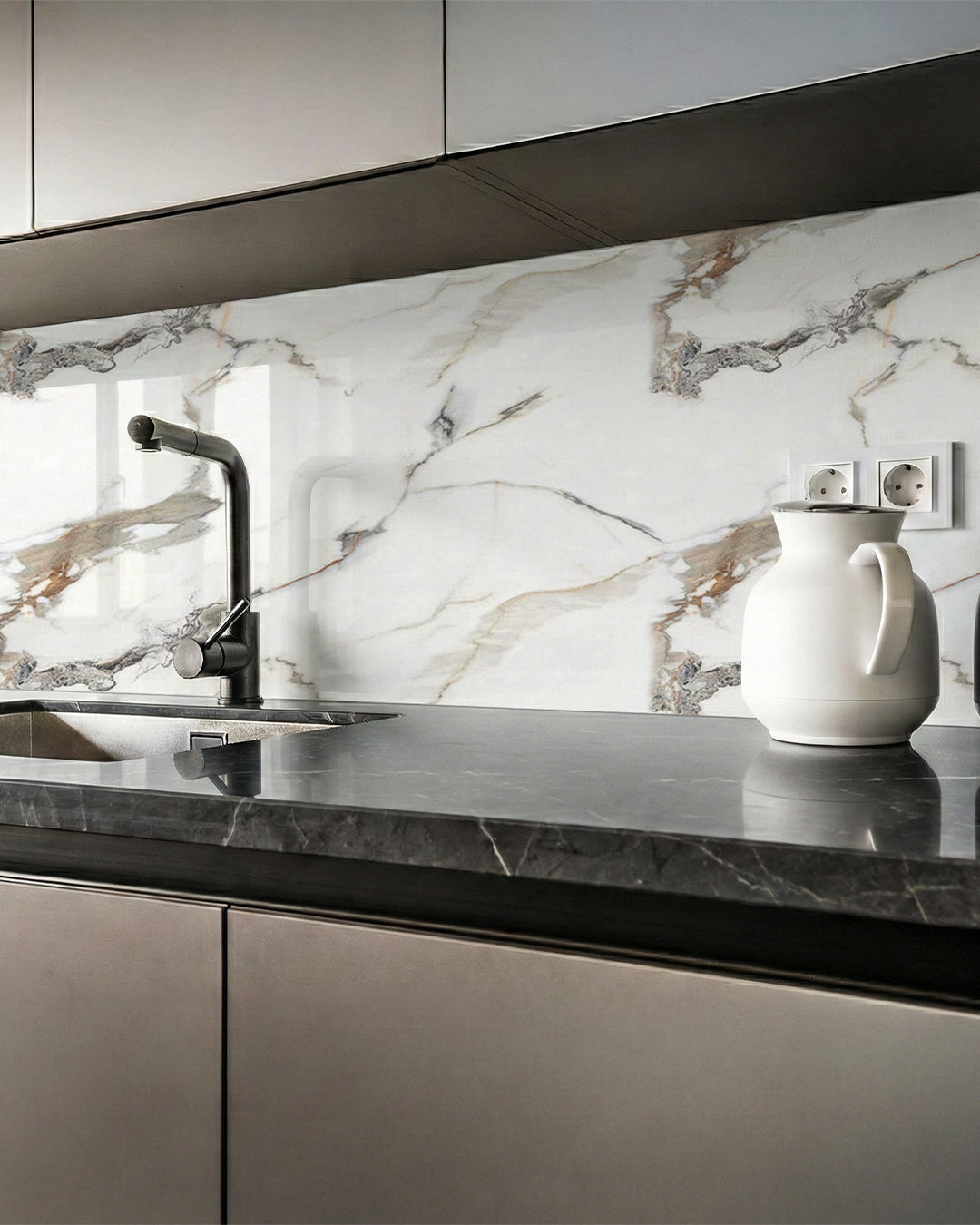 Garden Of Eden Marble Look Wallpanels