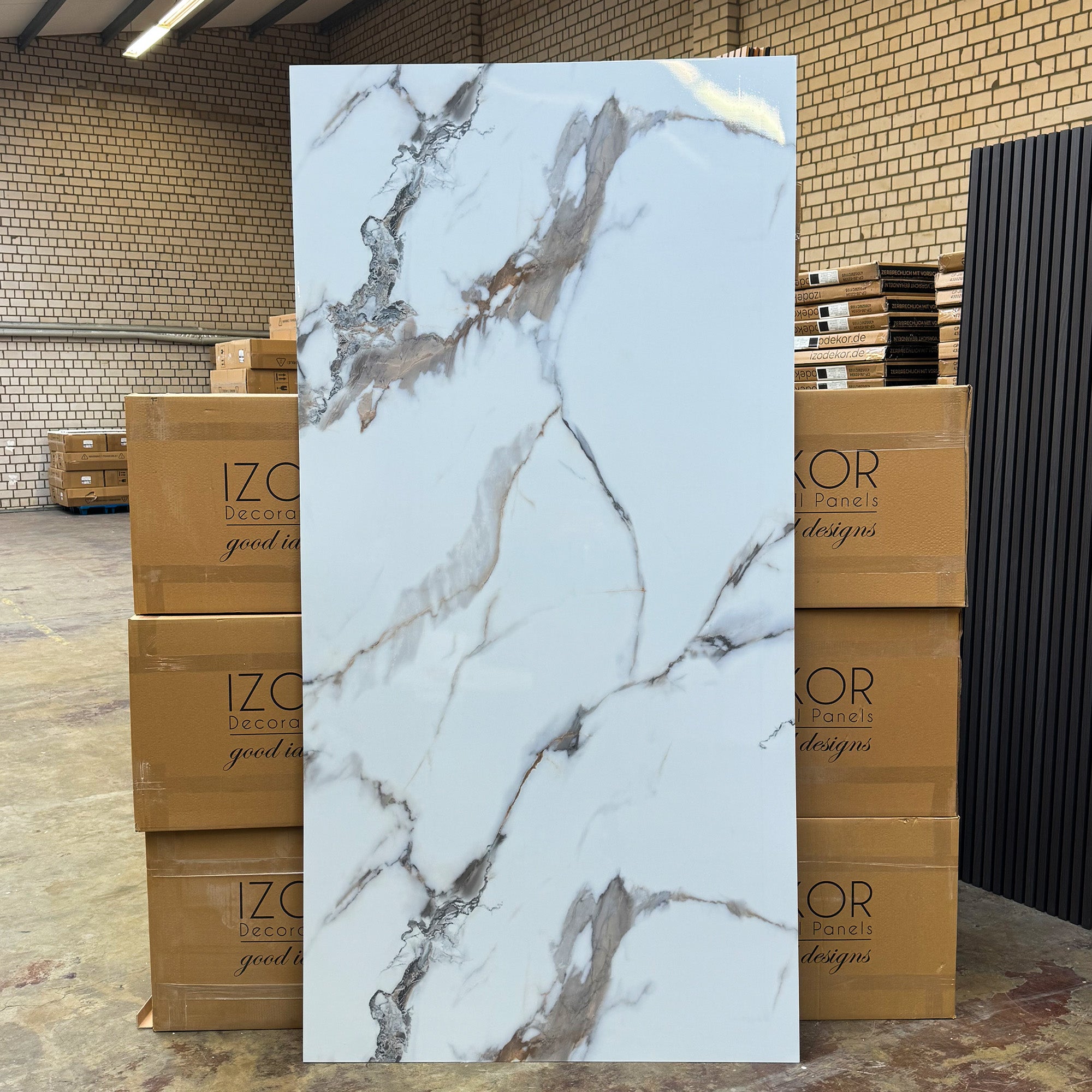 Garden Of Eden Marble Look Wallpanels