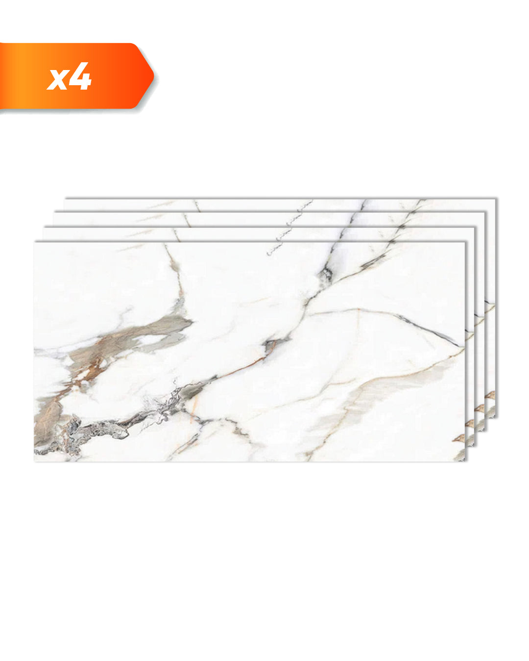 Garden Of Eden Marble Look Wallpanels