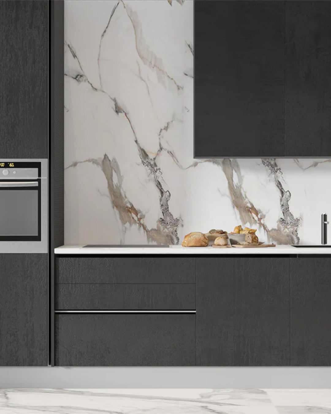 Garden Of Eden Marble Look Wallpanels