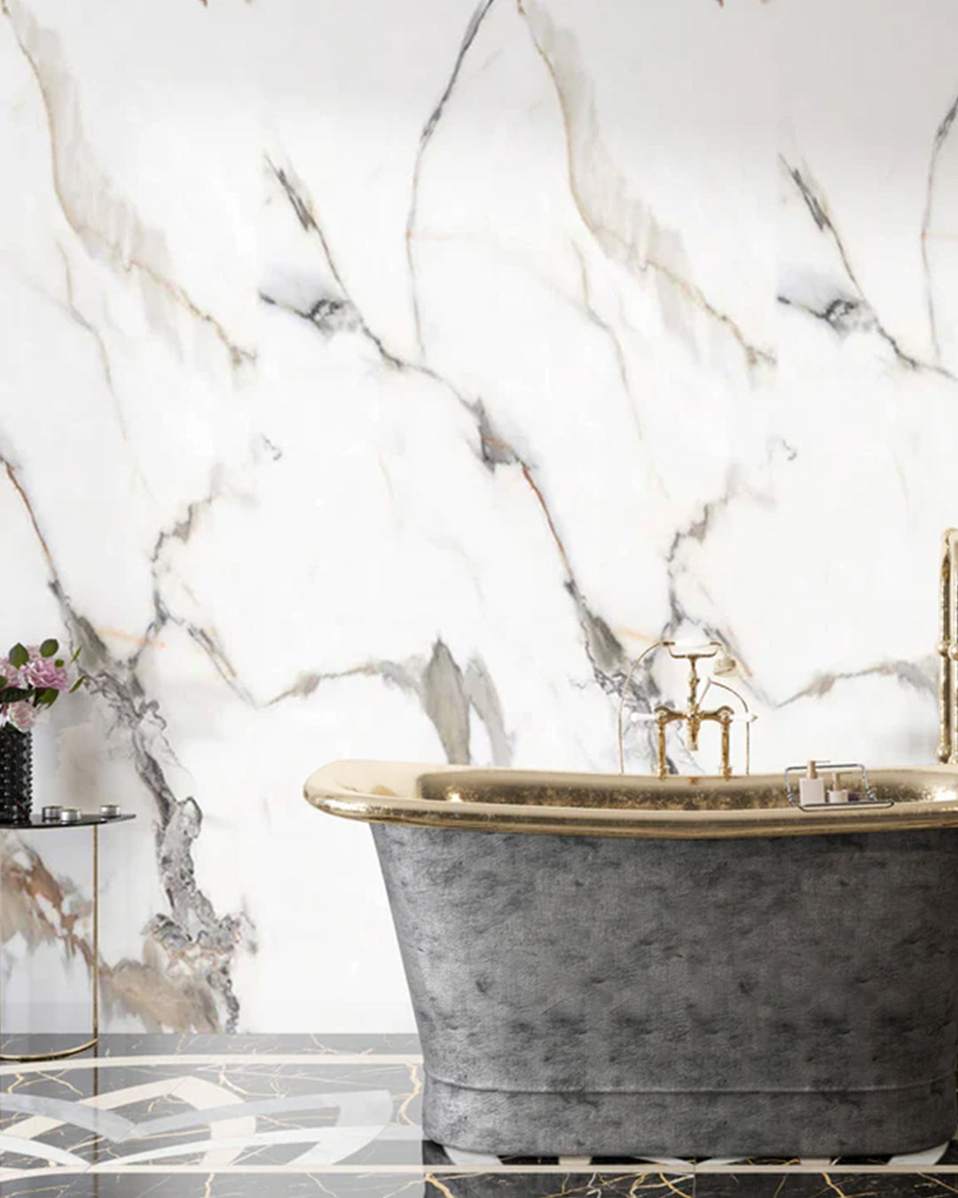 Garden Of Eden Marble Look Wallpanels