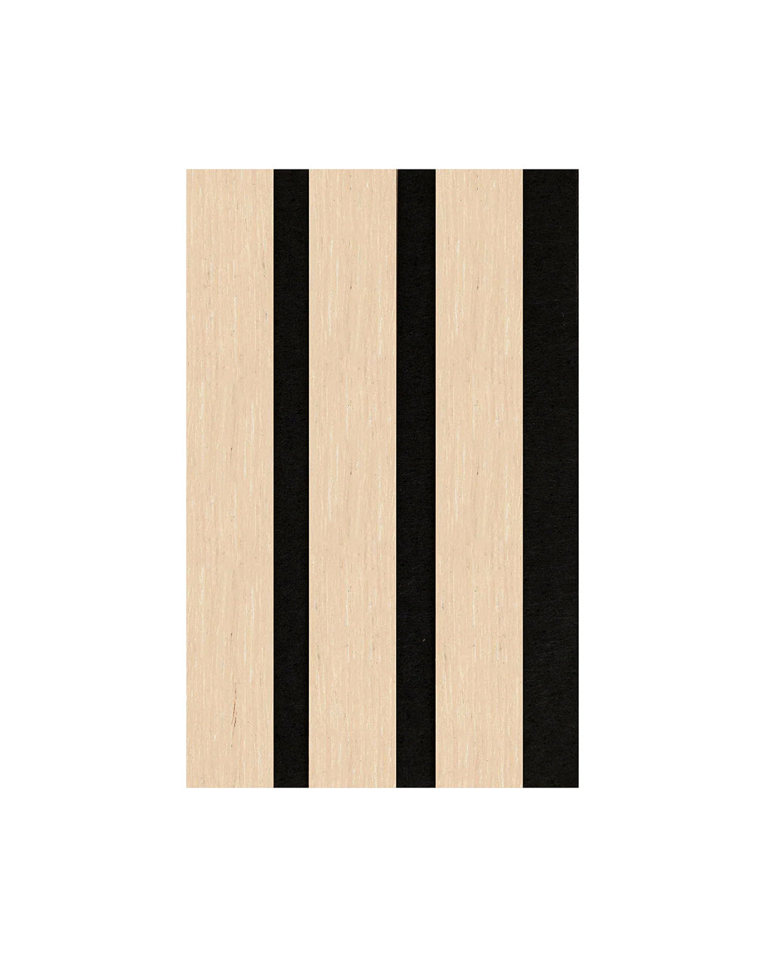 Golden Oak Acoustic Wood Wall Panels