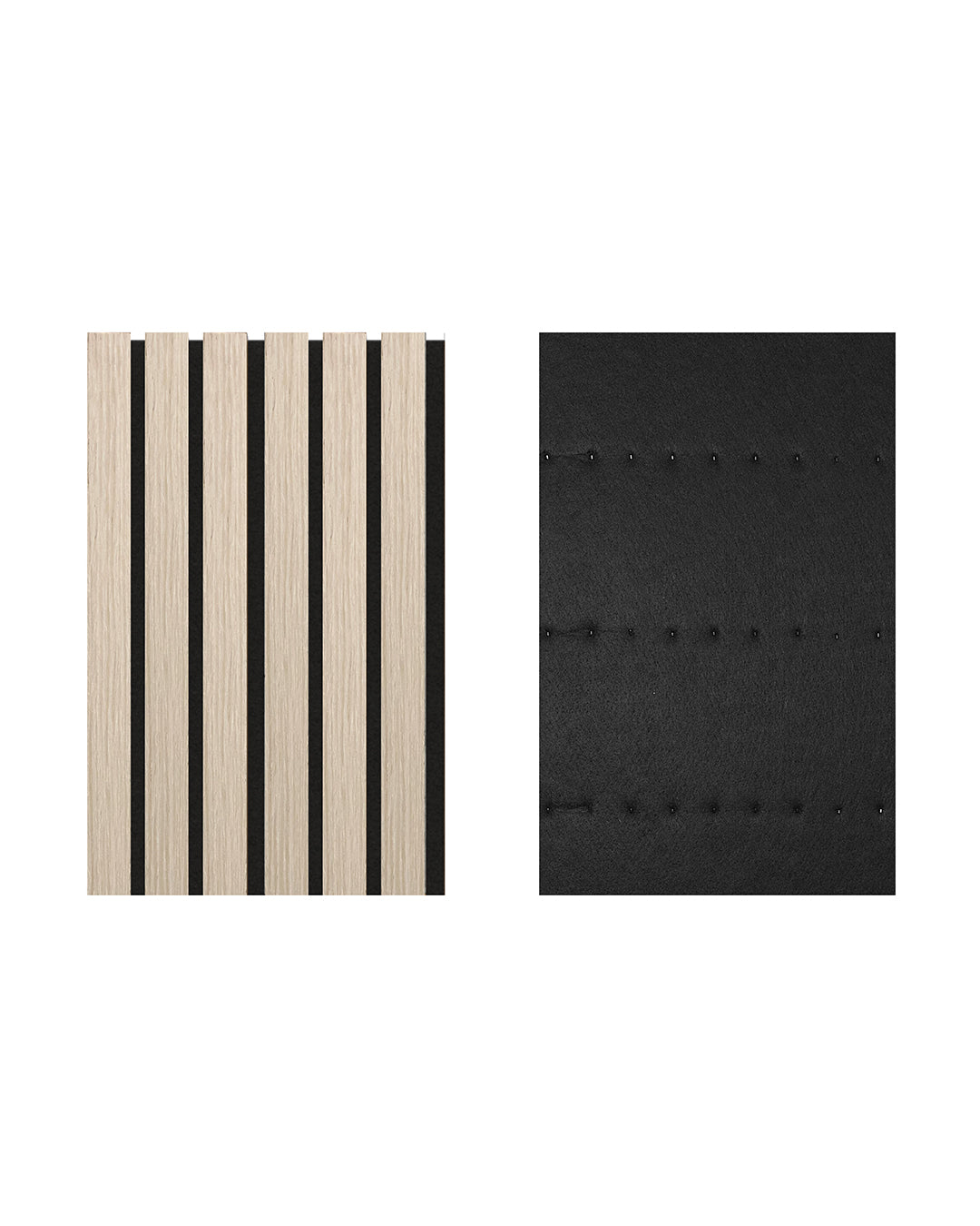 Golden Oak Acoustic Wood Wall Panels