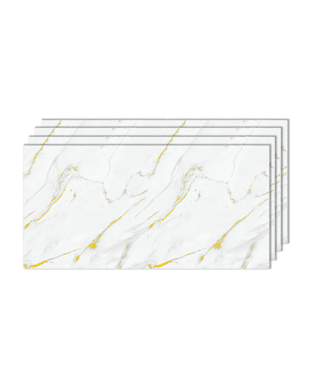 Golden Harmony Marble Look Wallpanels