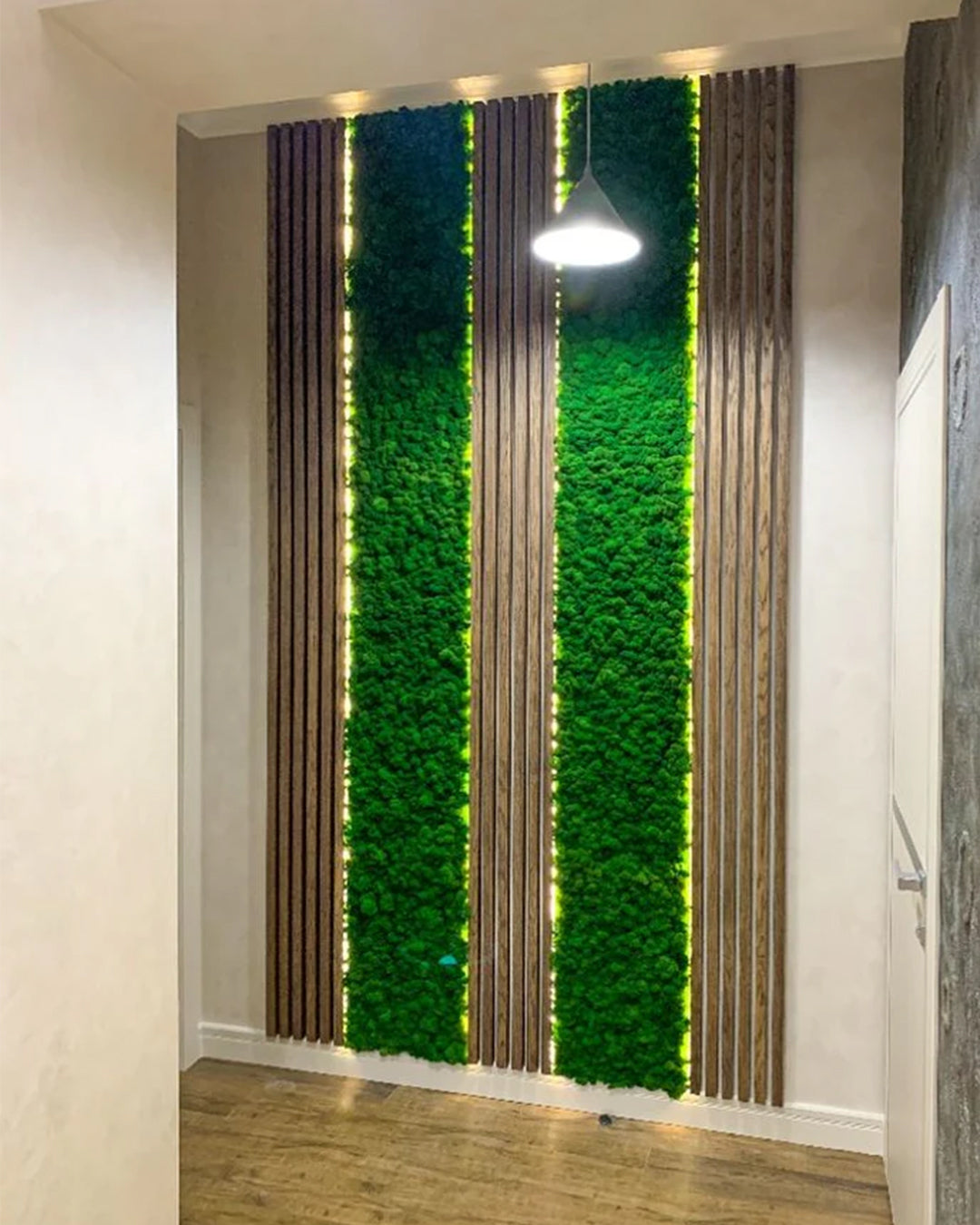 Grass Hill Decorative Artificial Grass For Wall Panels, Grass Plant 50*50CM