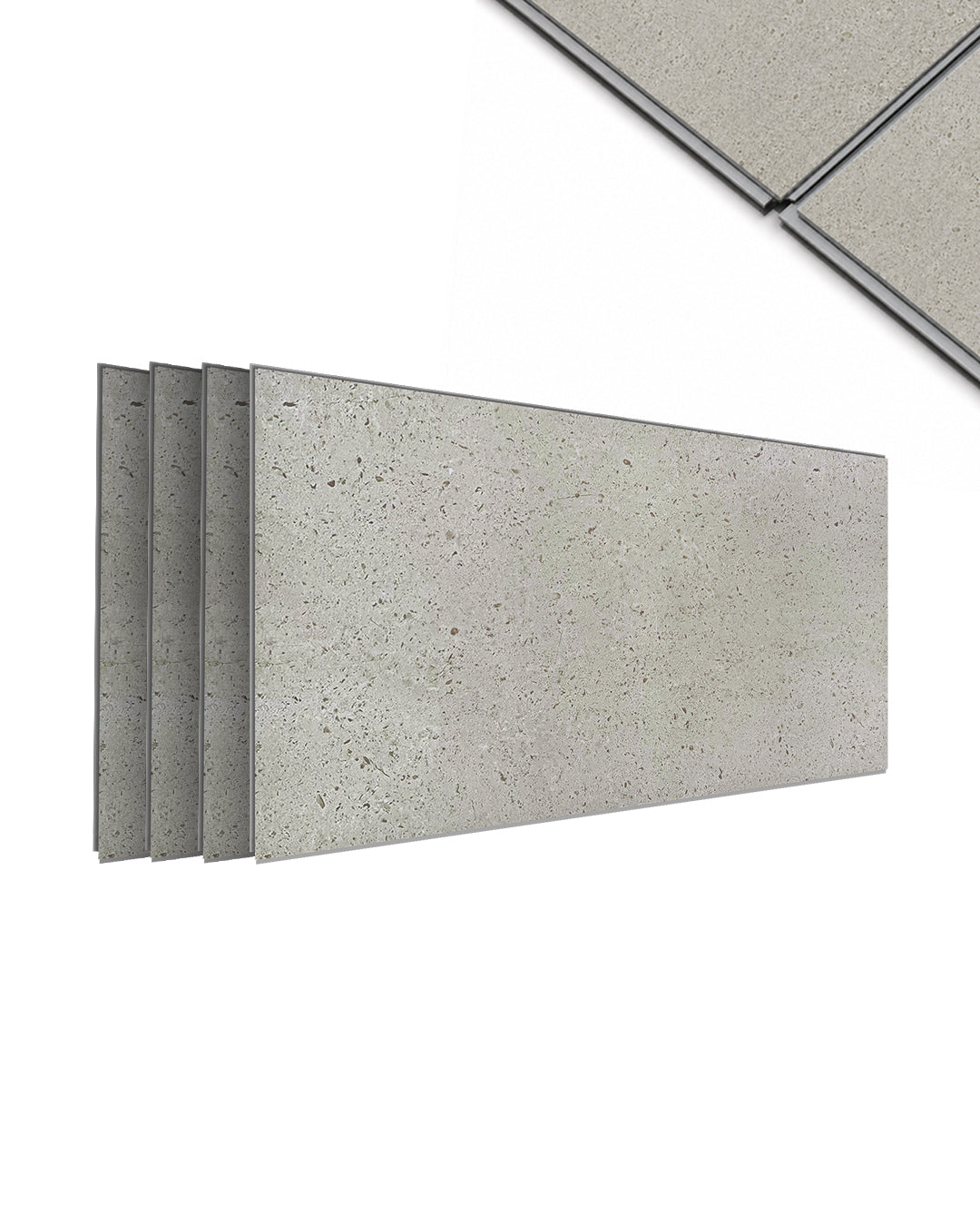 SPC Wall Panel 60×120 cm | Waterproof Wall Cladding | Infinite Elegance