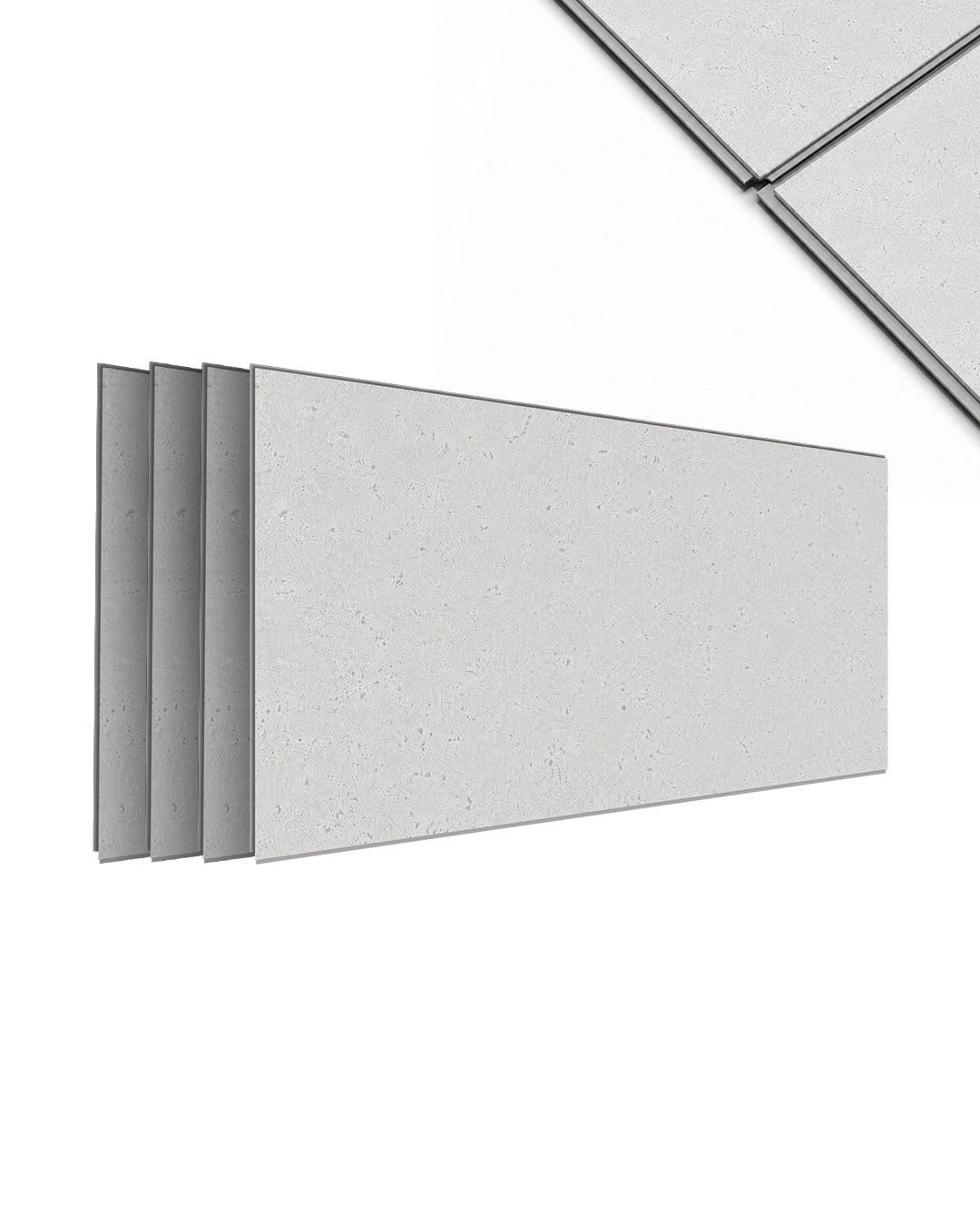 SPC Wall Panel 60×120 cm | Waterproof Wall Cladding | Infinite Elegance