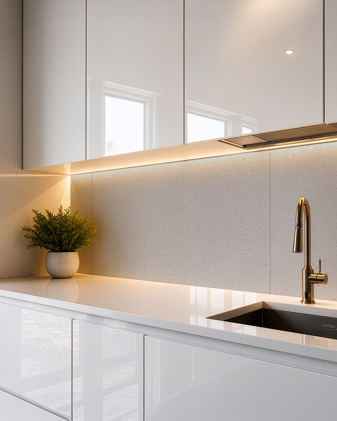 SPC Wall Panel 60×120 cm | Waterproof Wall Cladding | Infinite Elegance