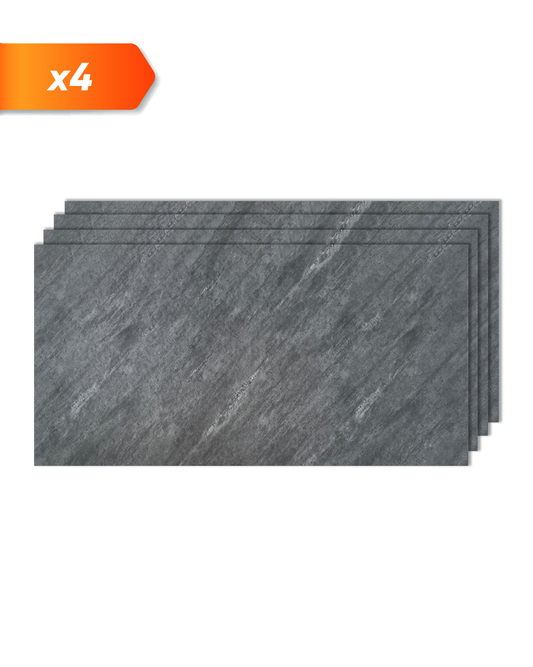 Iron Hand Marble Look Wallpanels