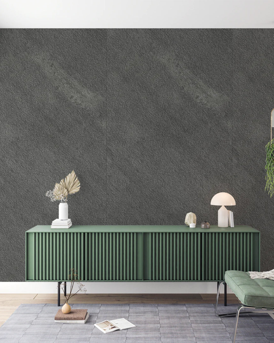 Iron Hand Marble Look Wallpanels