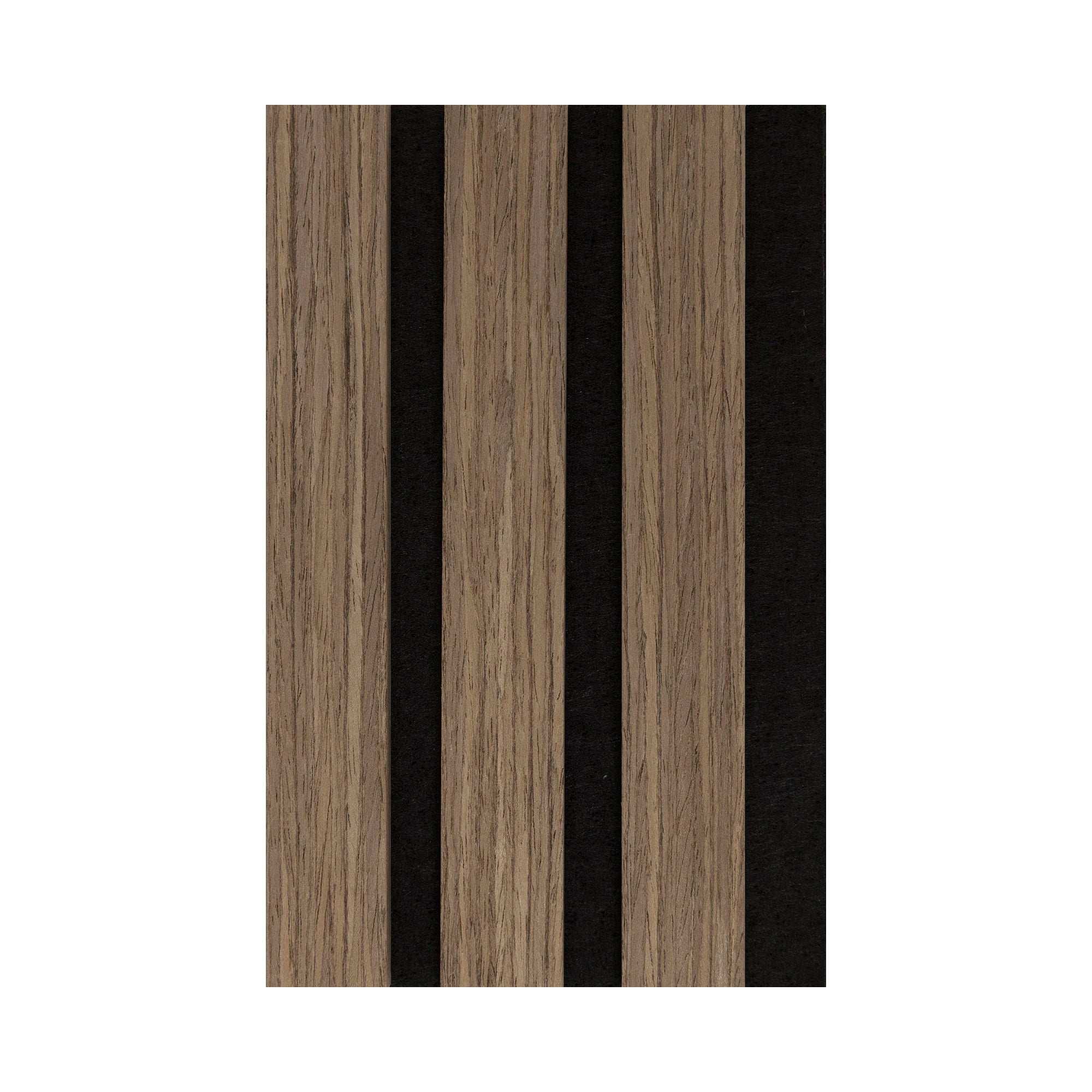 Sample Product 30x12.5x2.1 cm Bamboo Acoustic Wood Wall Panels