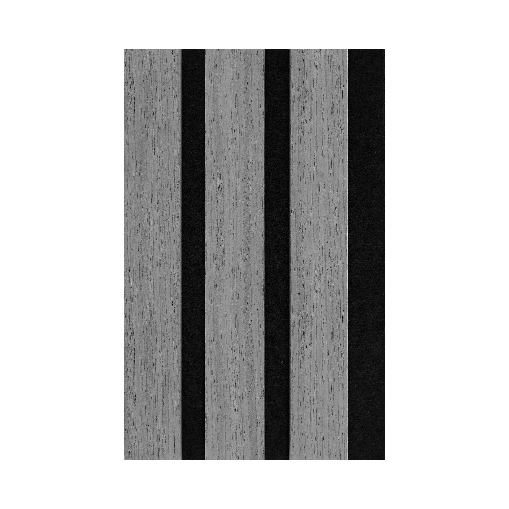 Sample Product 30x12.5x2.1 cm Argento Acoustic Wood Wall Panels