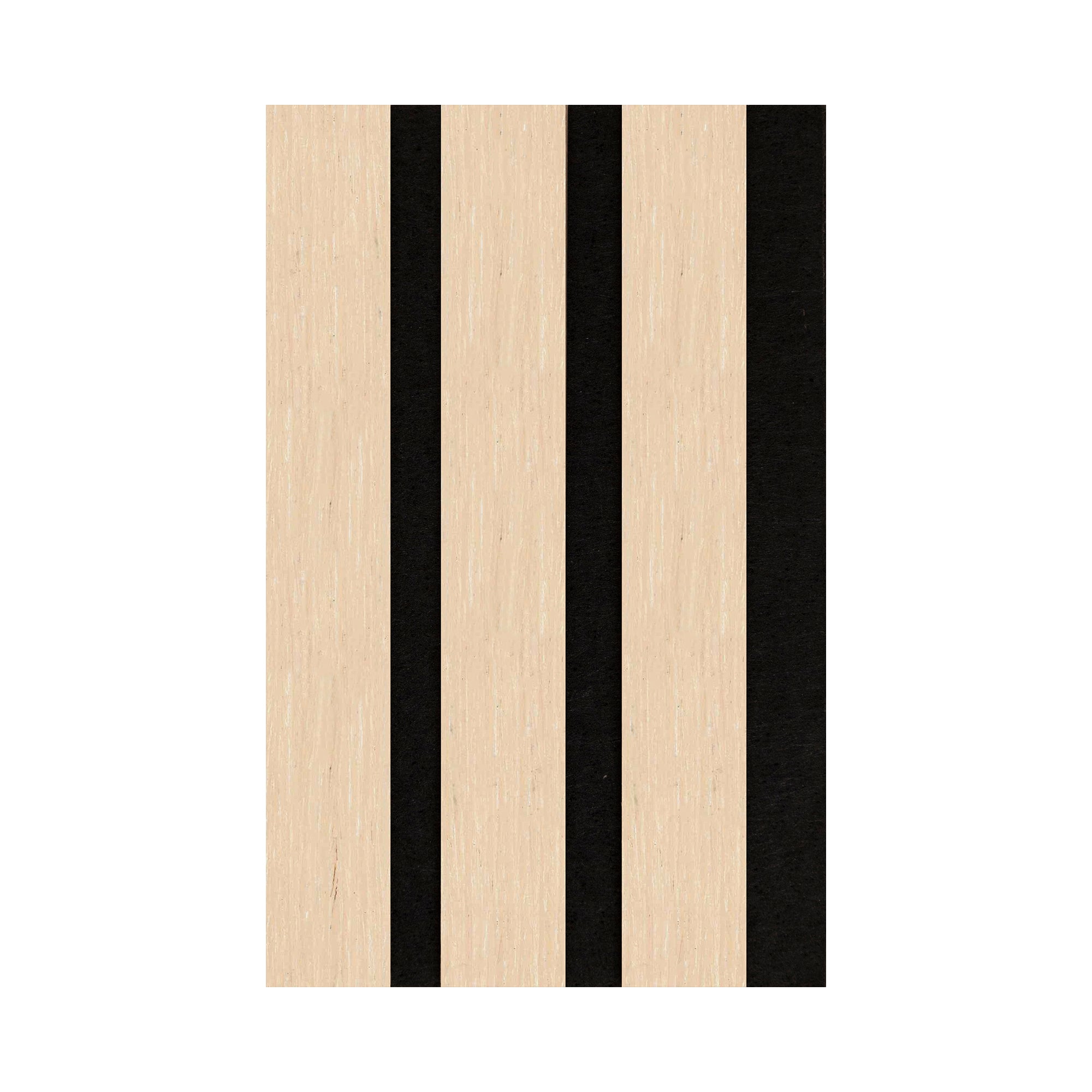 Sample Product 30x12.5x2.1 cm Golden Oak Acoustic Wood Wall Panels
