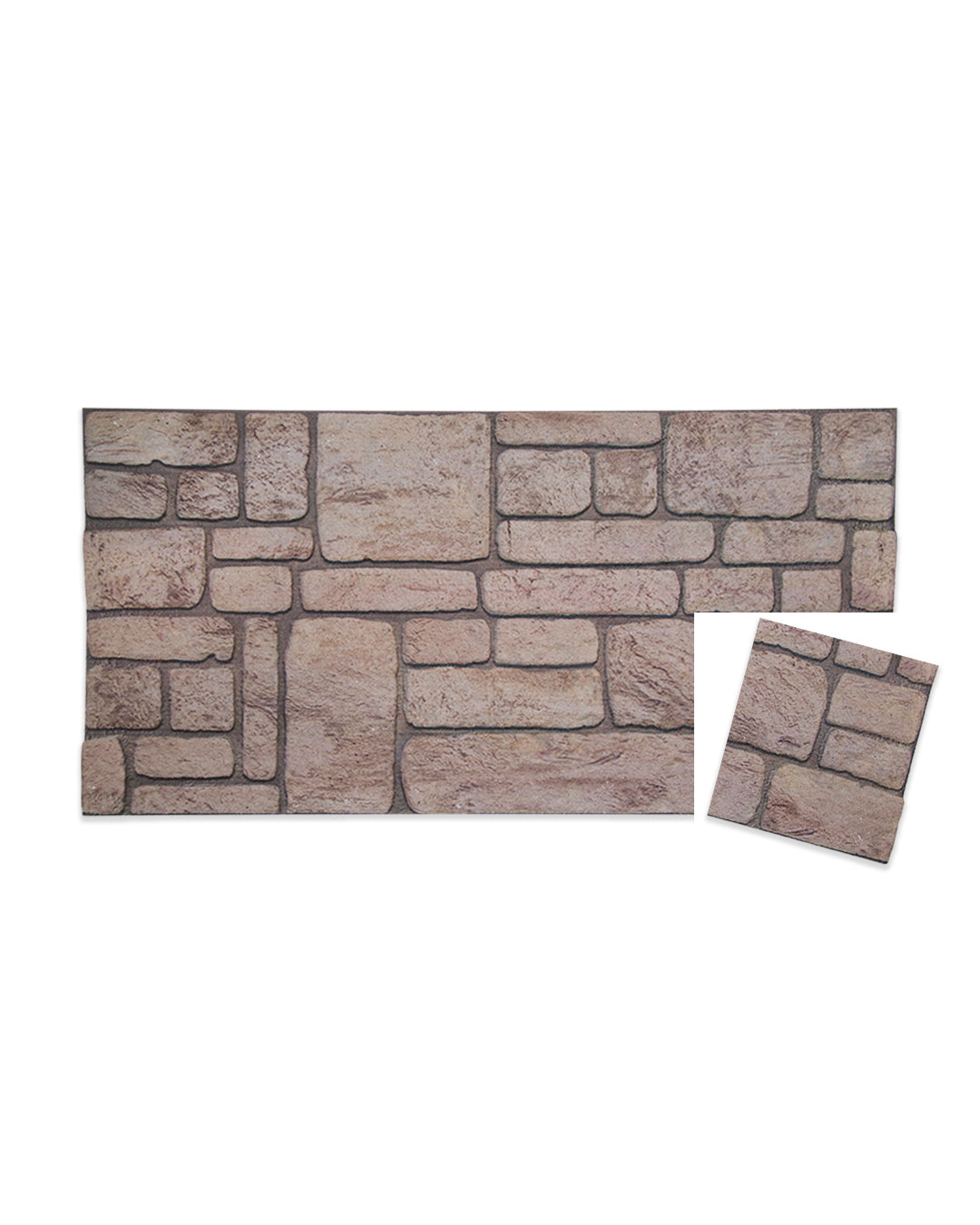 Ancient Traces K-03 3D Faux Mixed Wall Panels