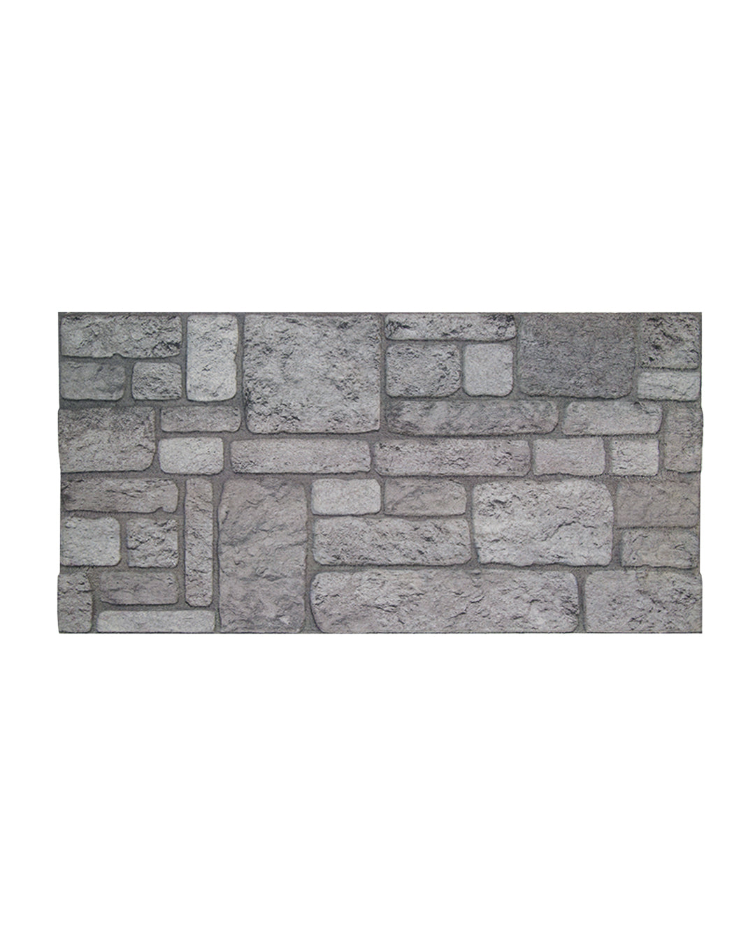 Backyard K-04 3D Brick Mixed Wall Panels