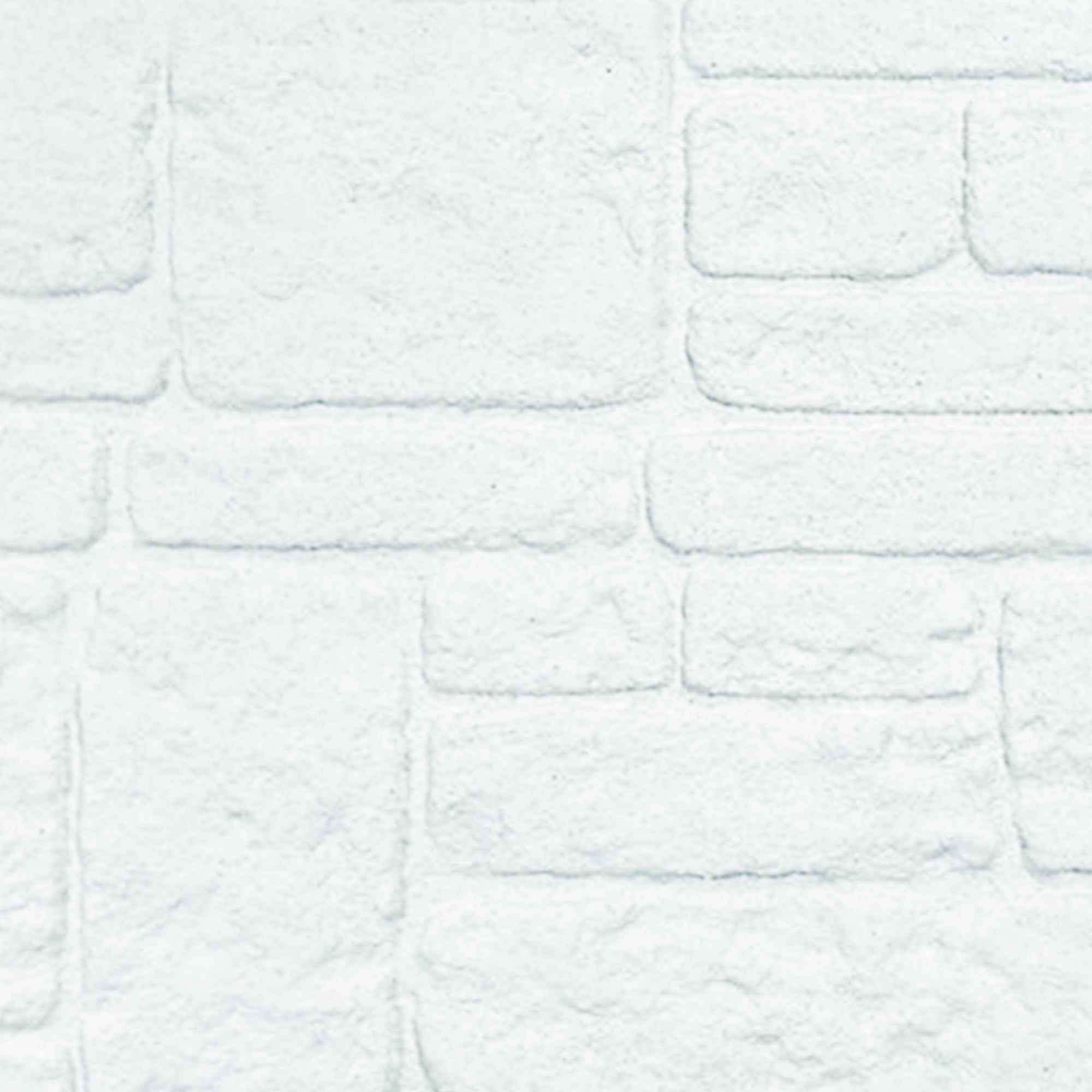 White Snow K-1900 3D White Mix Wall Panels