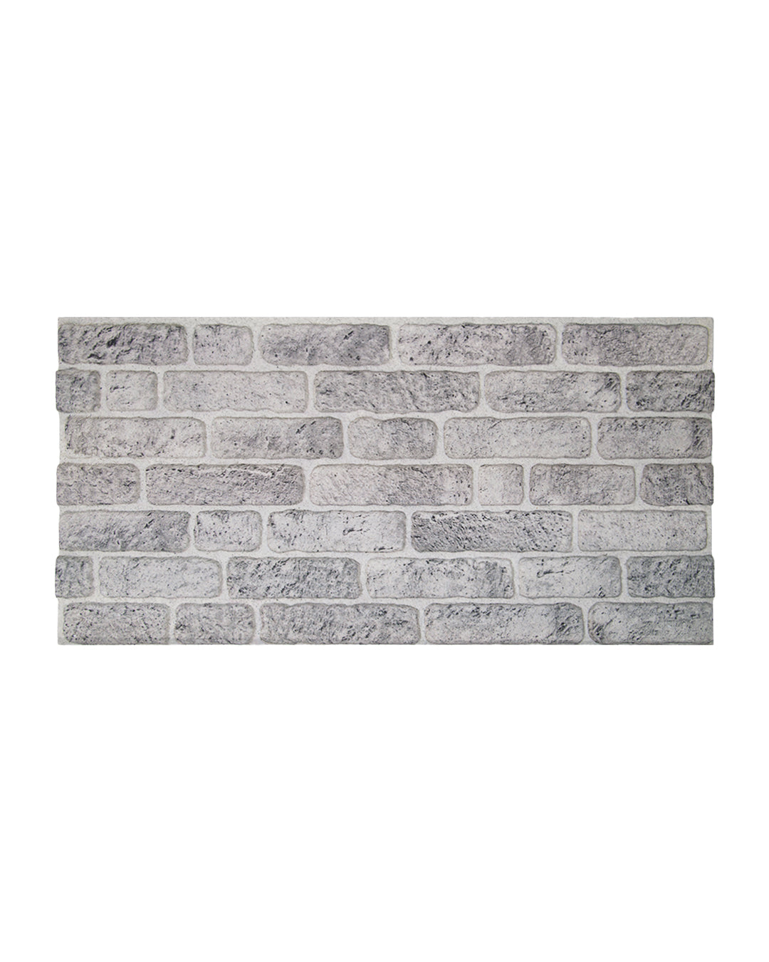 White Grey L-1702 3D Decorative Wall Panels