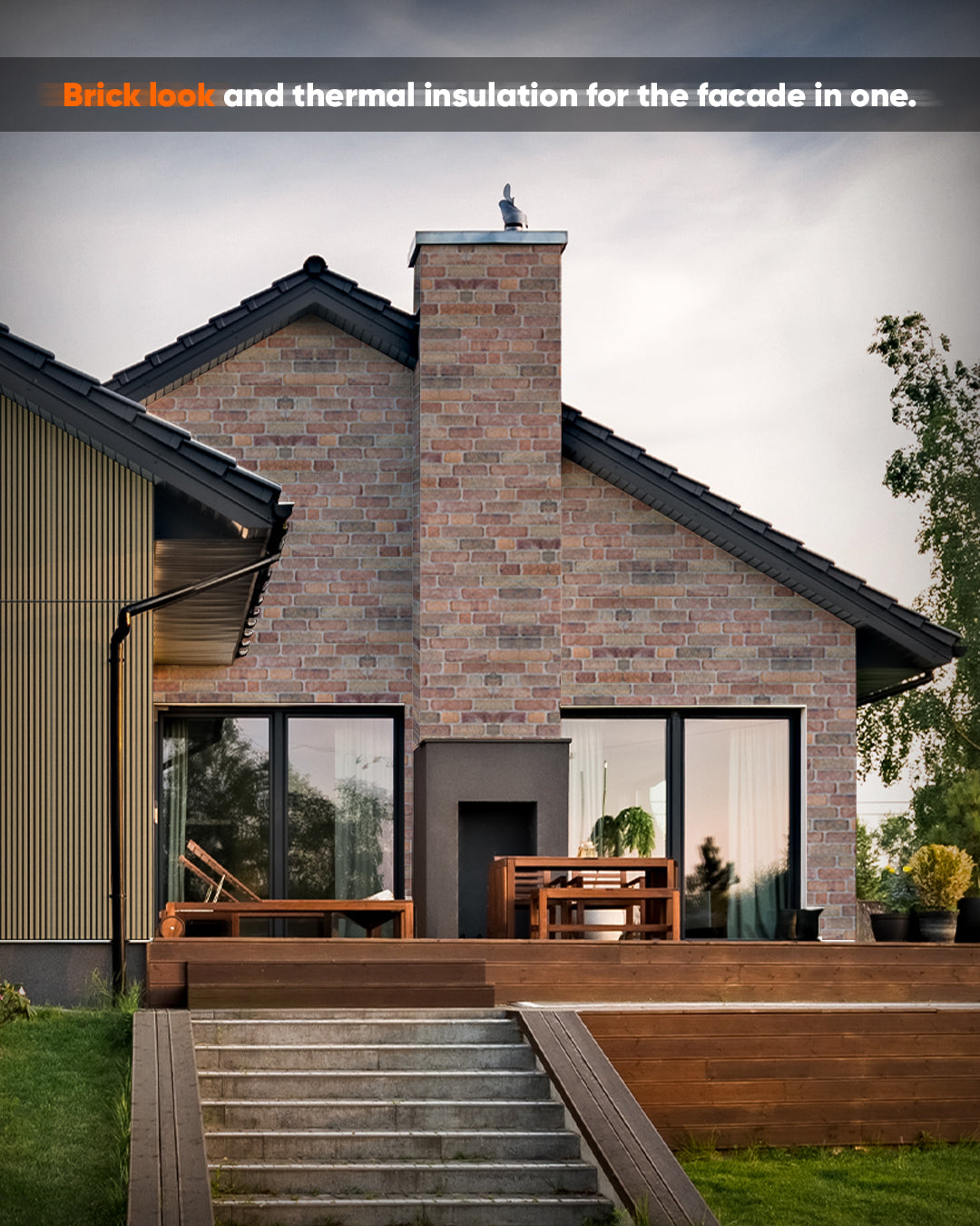 Cross Town L-1713 3D Decorative Wall Panels