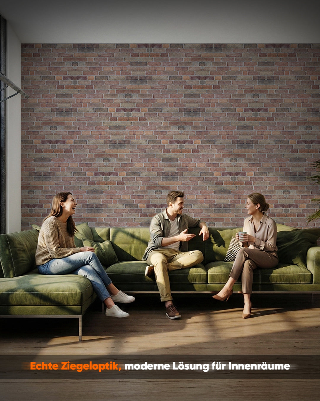 Cross Town L-1713 3D Decorative Wall Panels