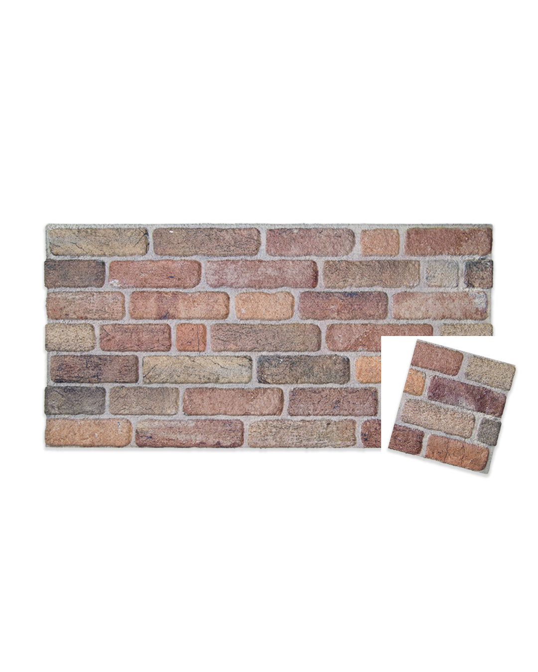 Cross Town L-1713 3D Decorative Wall Panels