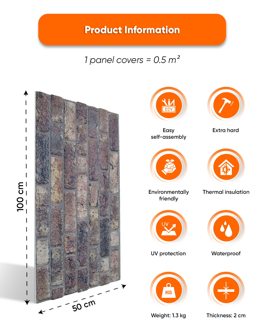 Magical Coffee L-1805 3D Lycia Wall Panels