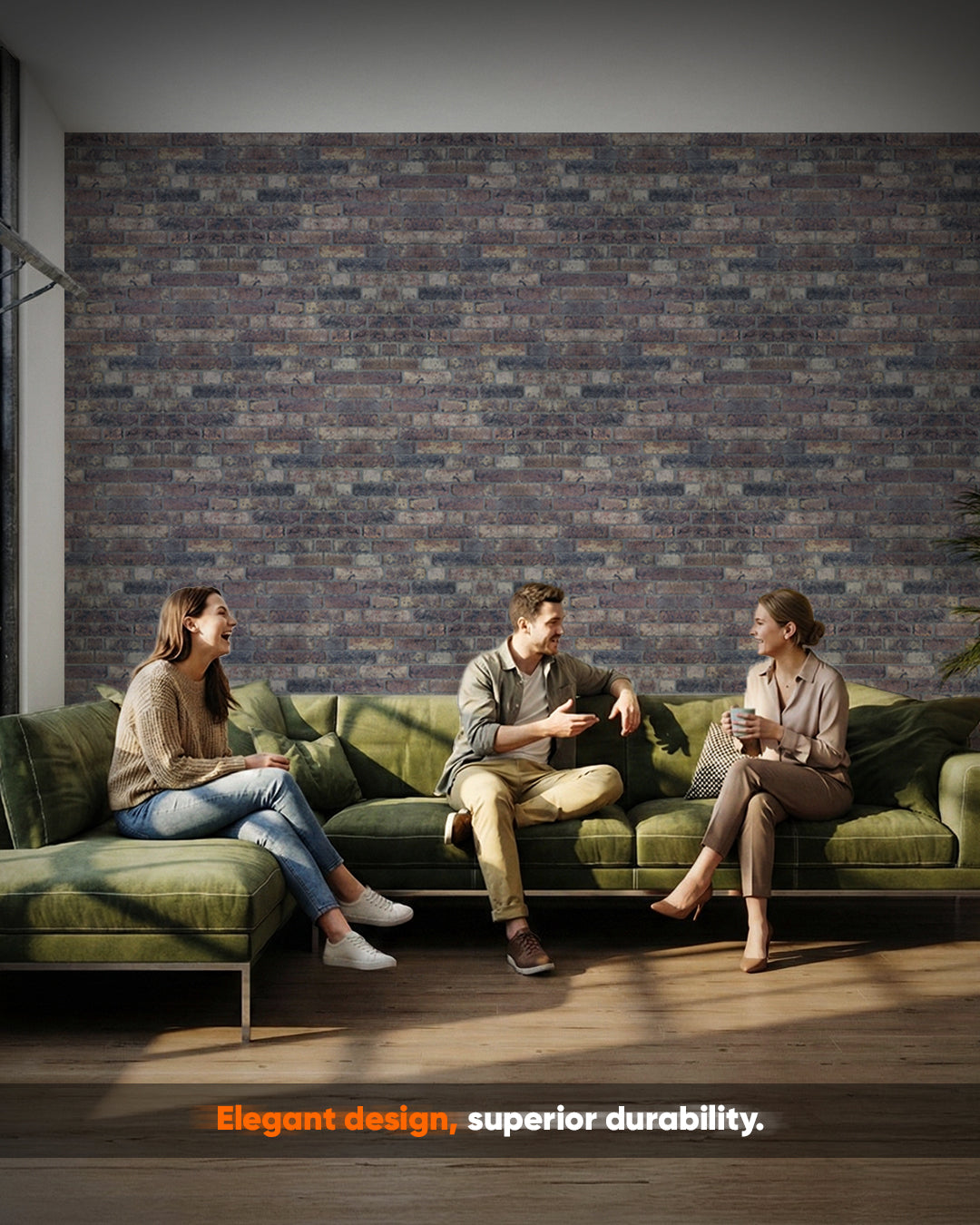 Magical Coffee L-1805 3D Lycia Wall Panels