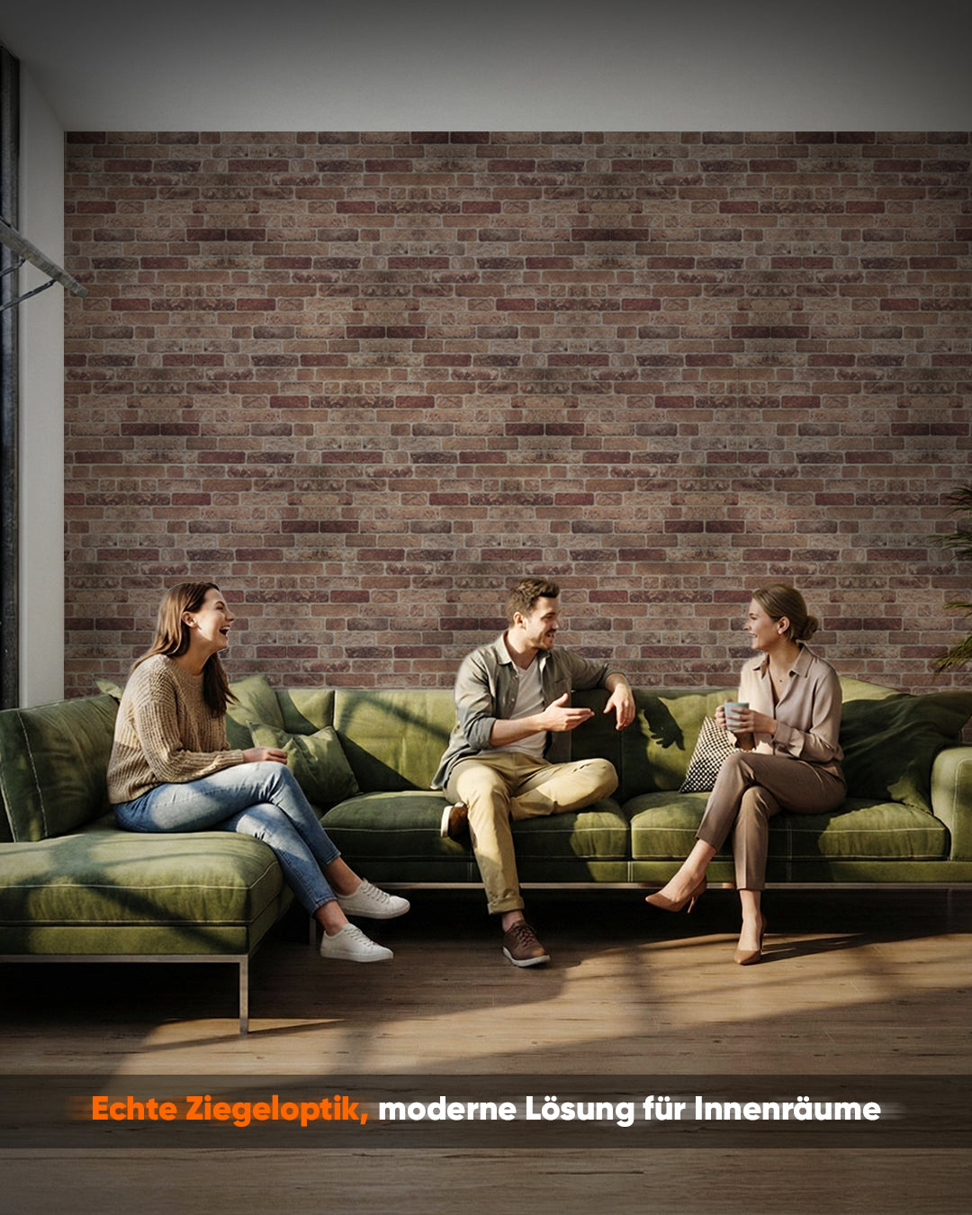 Farmhouse Style L-1901 Interior Wall Panels