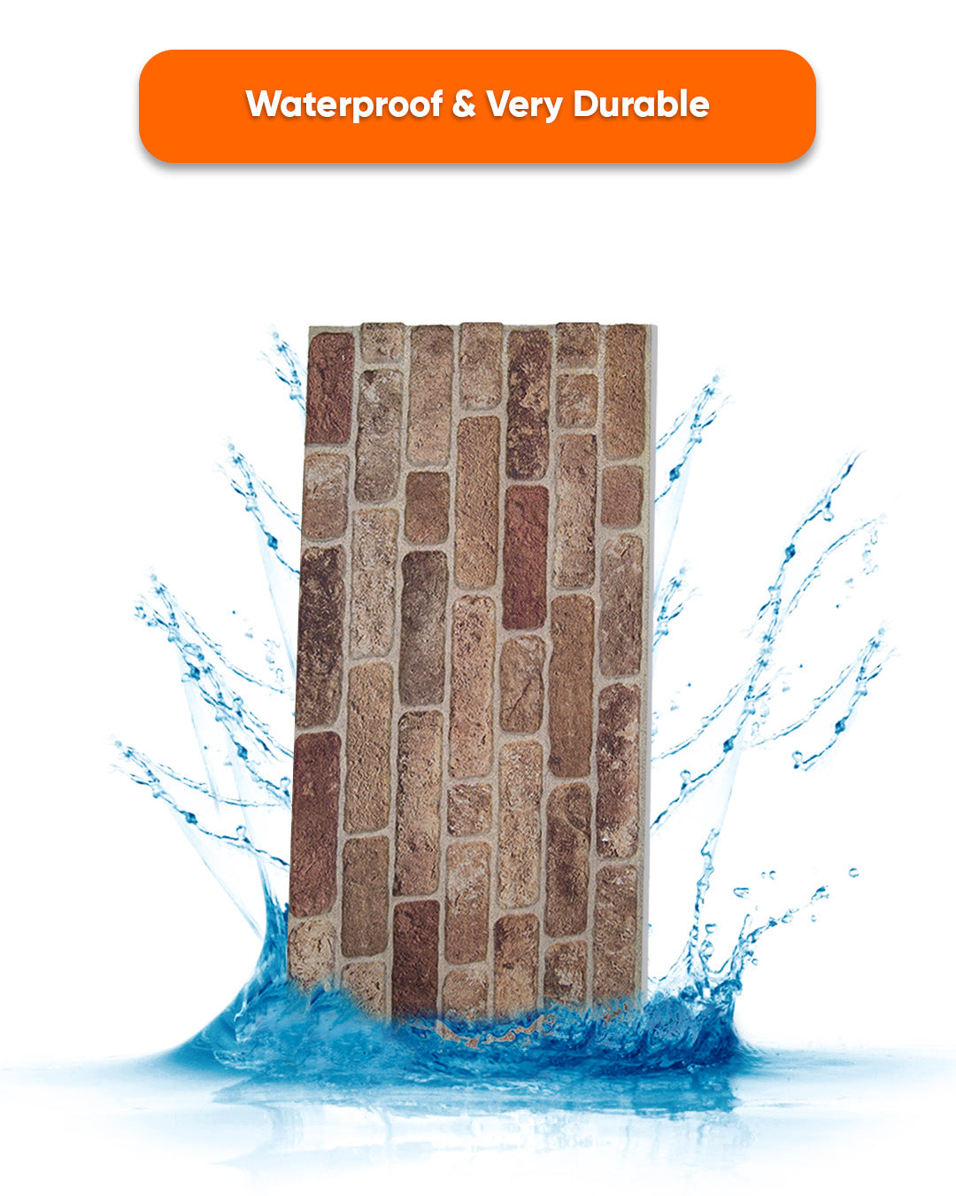 Farmhouse Style L-1901 Interior Wall Panels