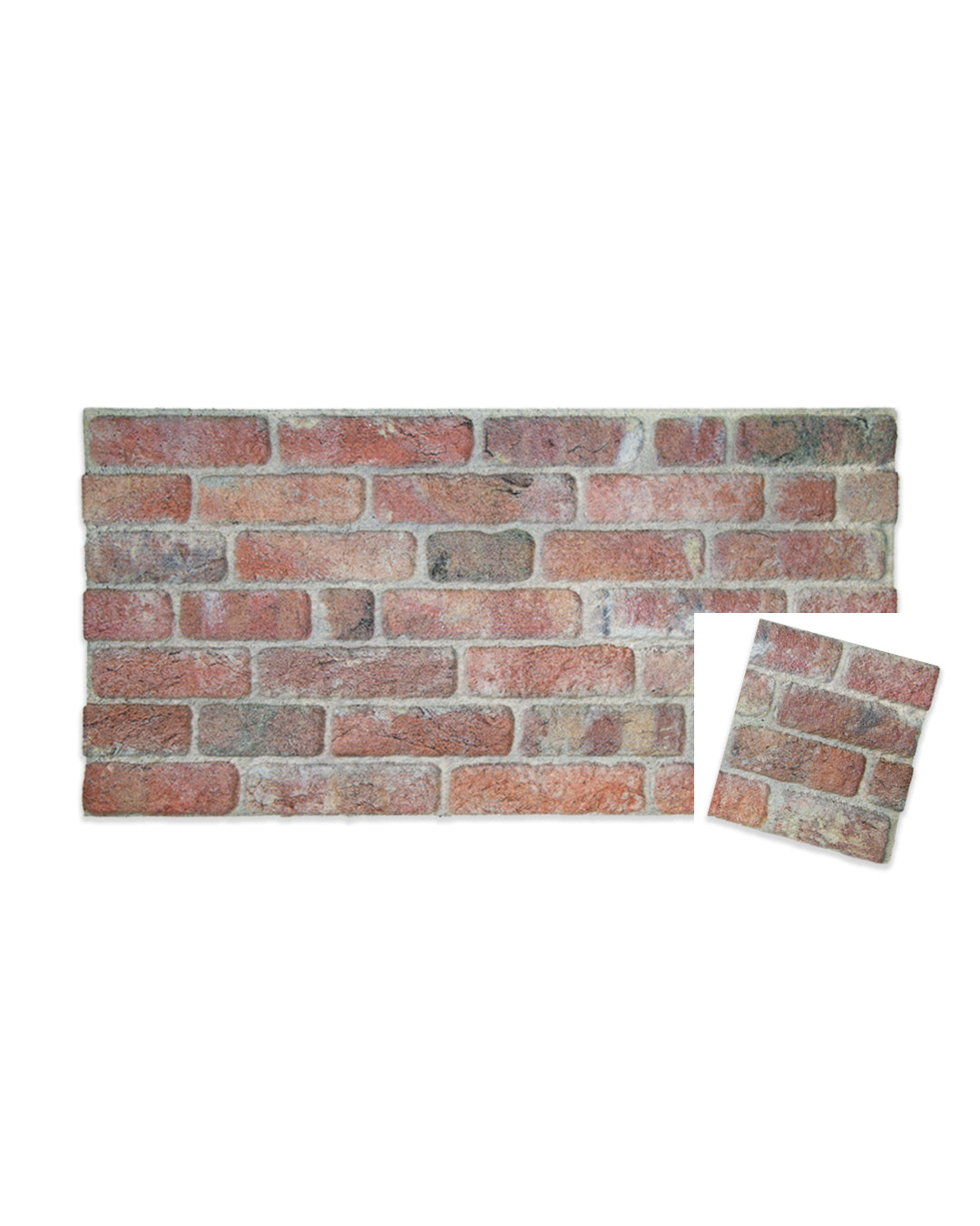 Stone Bridge L-1902 Brick Wall Panels