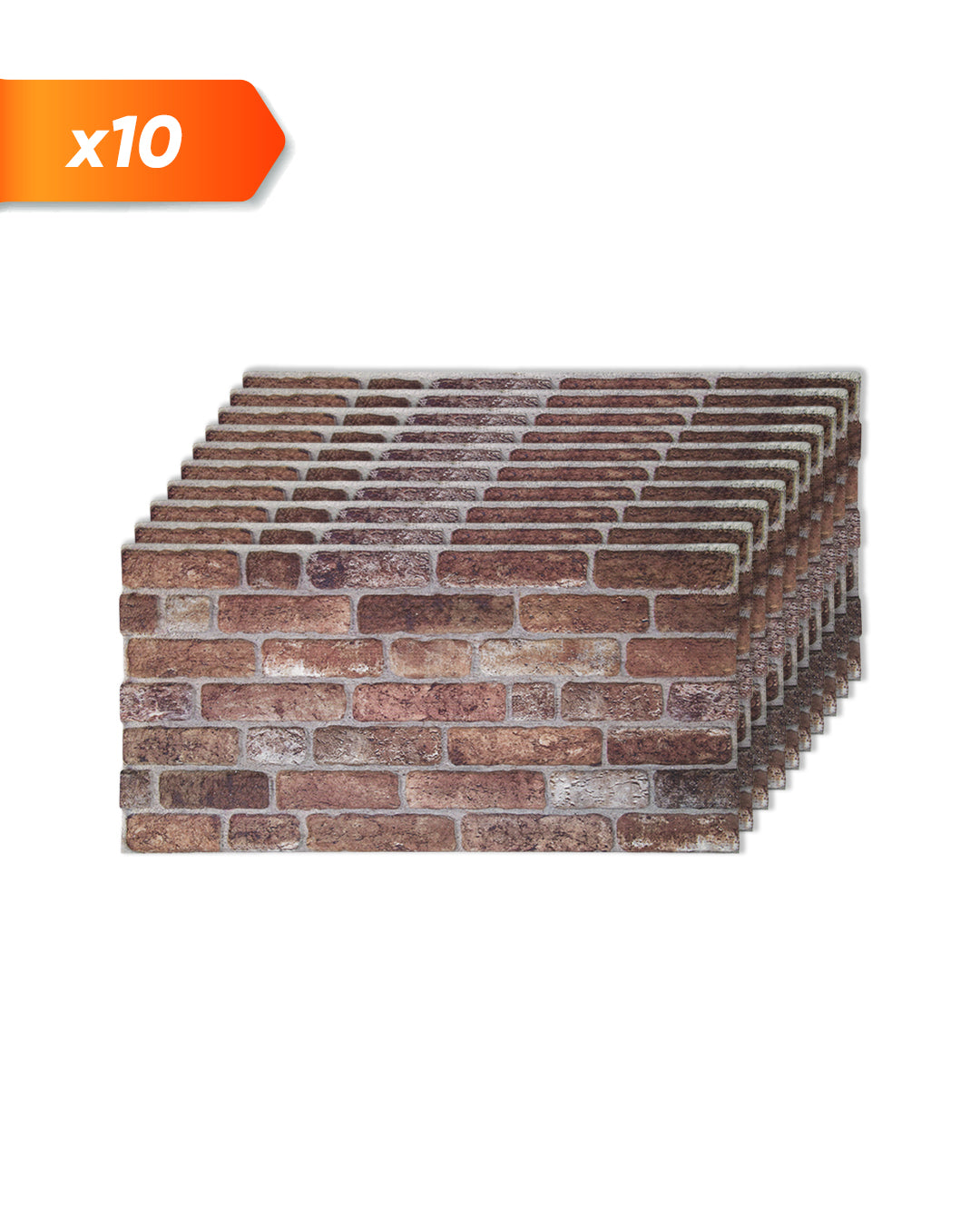 Old Castle L-1907 3D Decorative Wall Panels