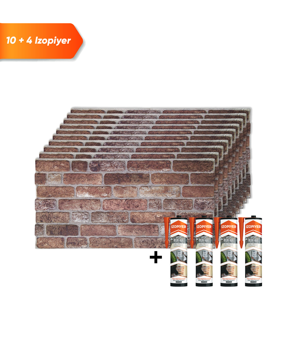 Old Castle L-1907 3D Decorative Wall Panels